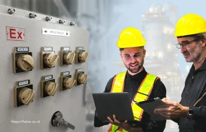 Helon Control Equipment Explosion Proof