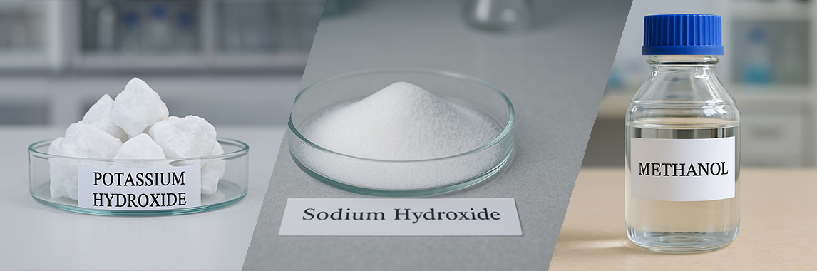 Hazardous Material dalam Pembuatan FAME